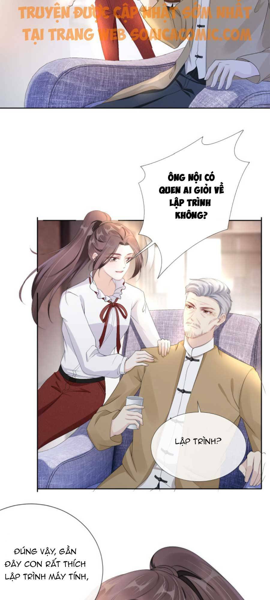 ngự tỷ toàn năng lại bị phá mã giáp chapter 42 2