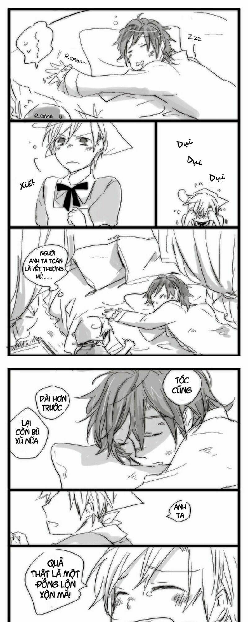 aph short dou collection chapter 27 4