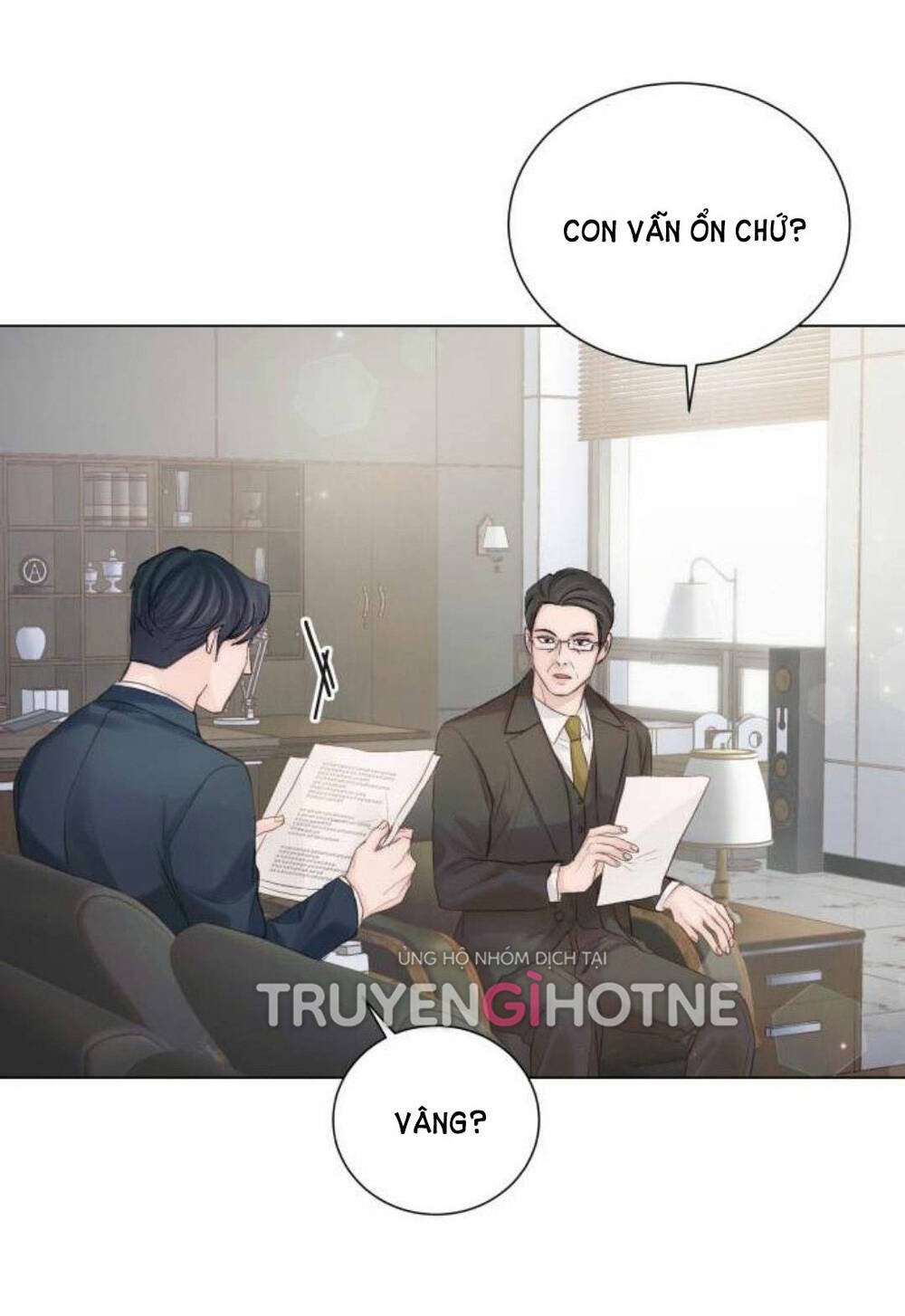 nhất định chúng ta sẽ được hạnh phúc chapter 87.1 16