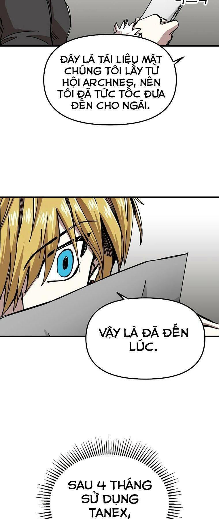 bug player - người chơi lỗi chapter 71 27