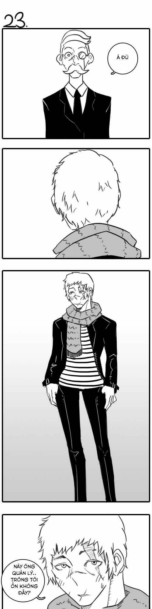 chuyện tình zed và syndra ( season 2 ) chapter 7 1