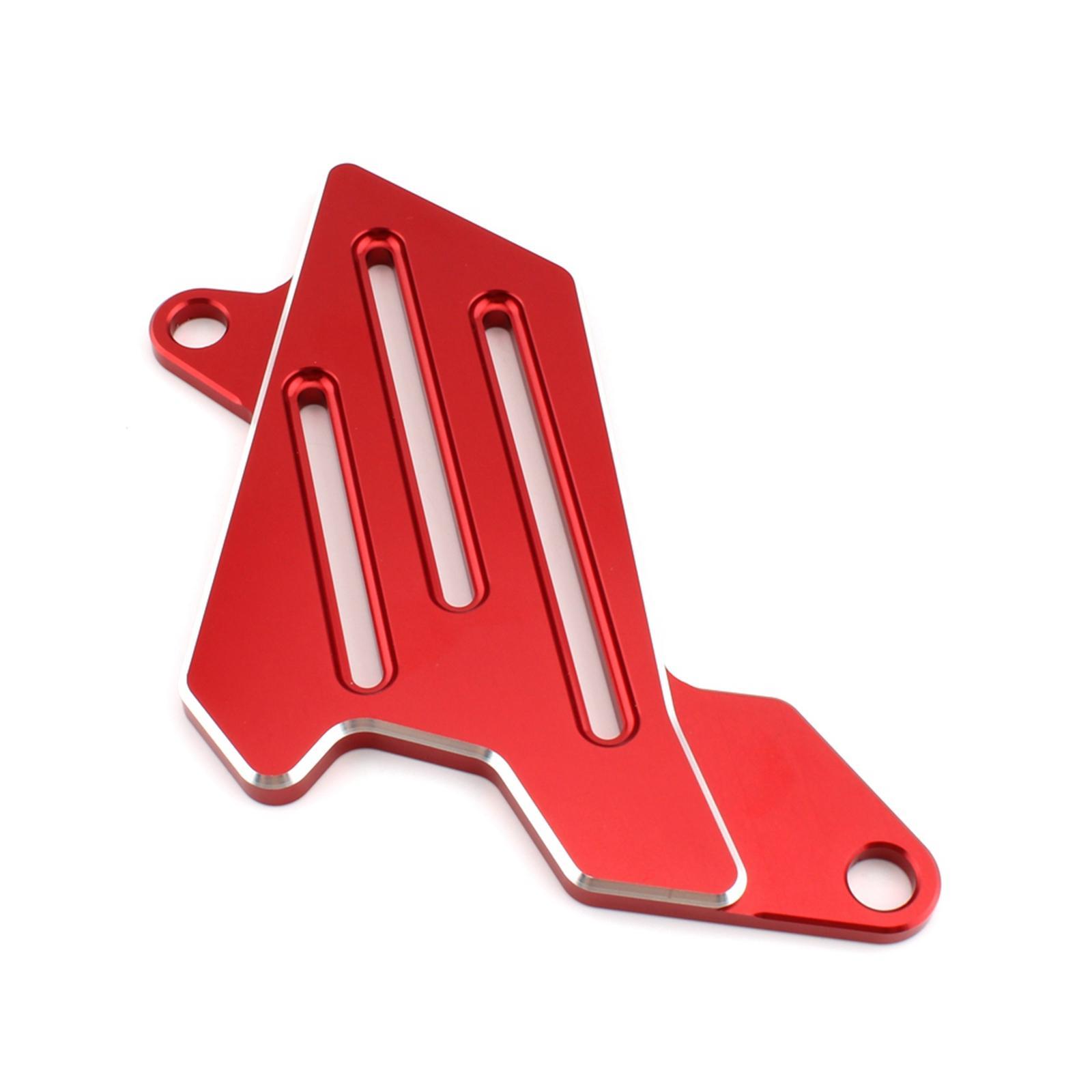 Front Sprocket Guard Red for Crf250L Crf250M 12-19 Crf250Rally 17-19