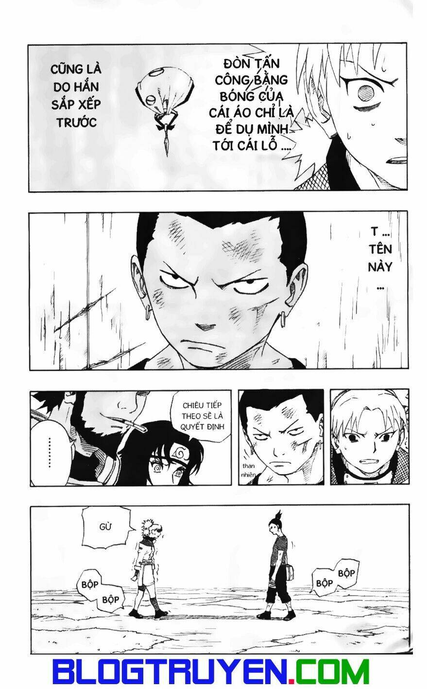 naruto - cửu vĩ hồ ly chapter 108 16