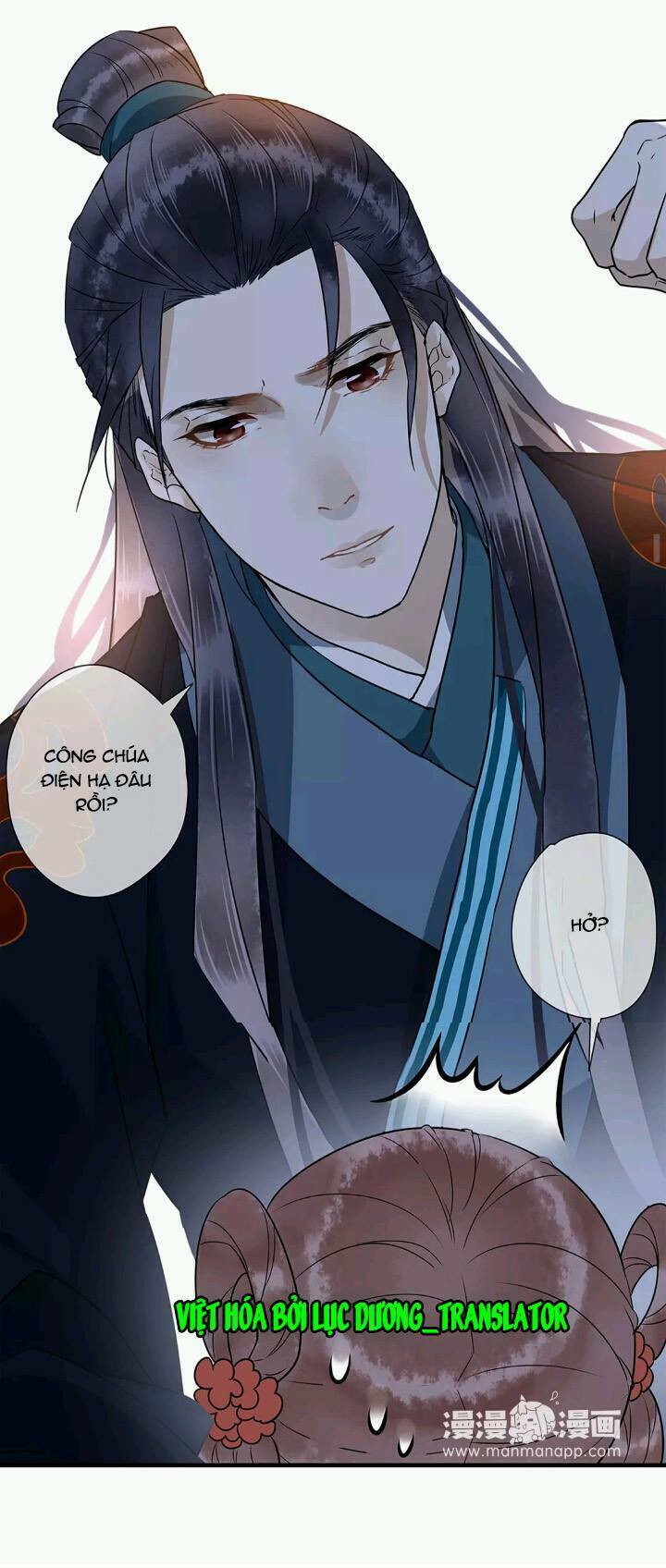 công chúa giá đáo chapter 6 13