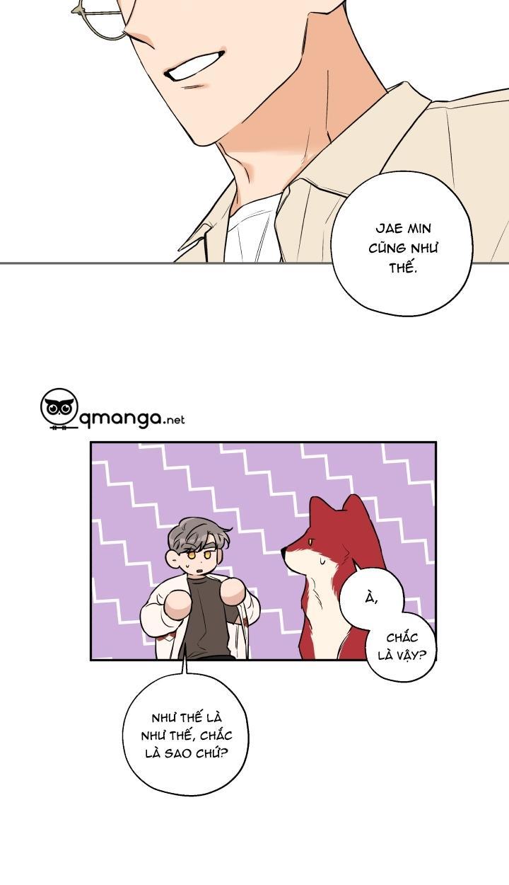 gâu gâu! chapter 21 14