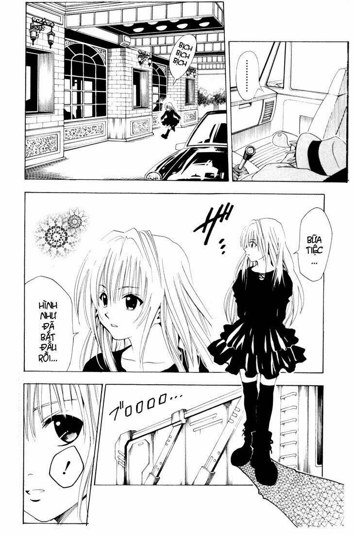 con mèo đen chapter 32 12