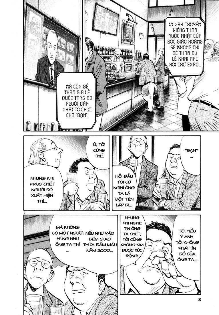 những chàng trai thế kỉ 20 chapter 158 8