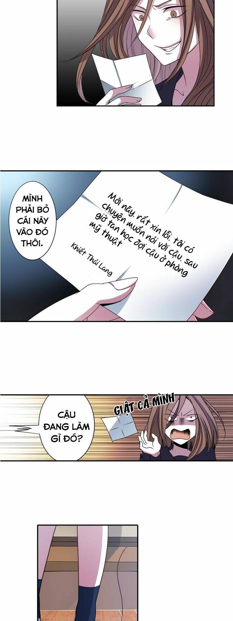 linh chúc thiếu nữ chapter 14 21