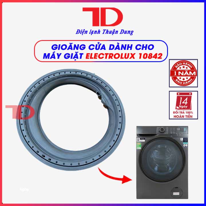 Ron dành cho cửa máy giặt ELECTROLUX cửa ngang 85761, 10831, 10842, 10932 - Điện Lạnh Thuận Dung