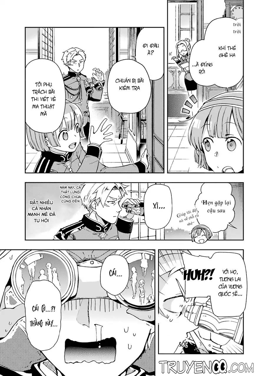 tatoeba last dungeon mae no mura no shounen ga joban no machi de kurasu youna monogatari chapter 3 4