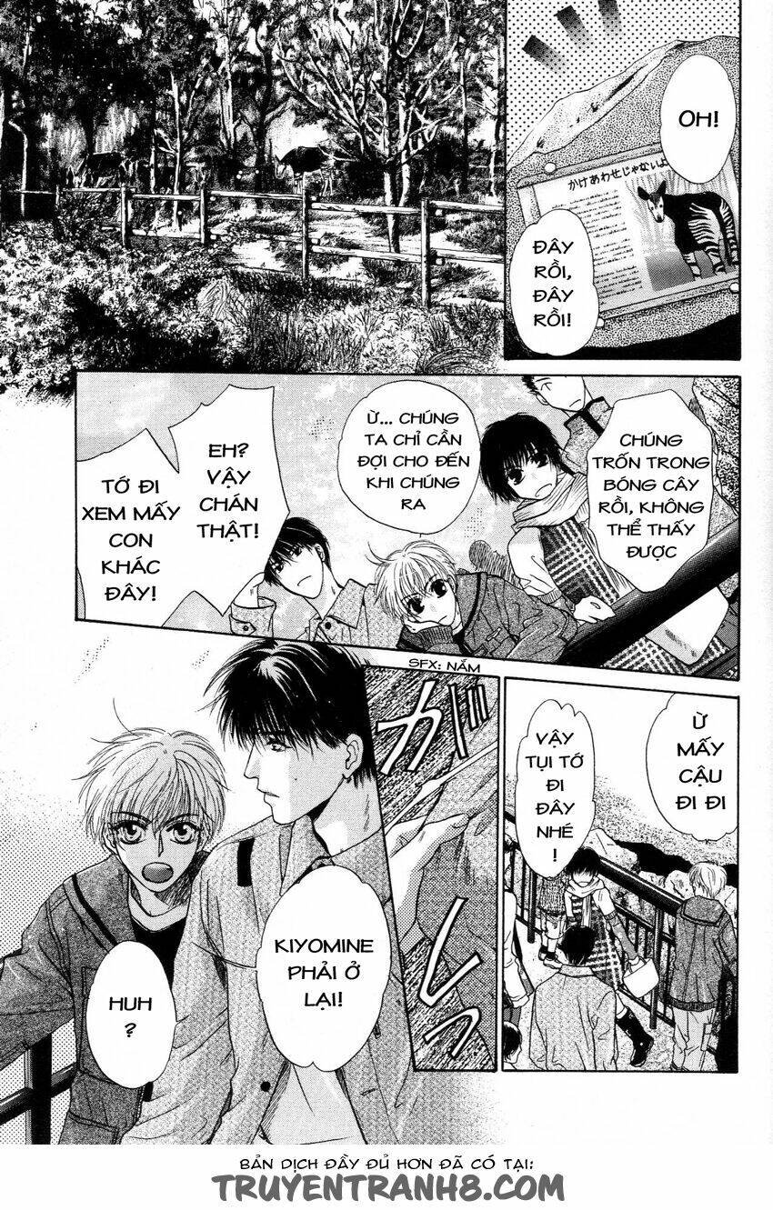 komatta toki ni wa hoshi ni kike! chapter 37.5 5