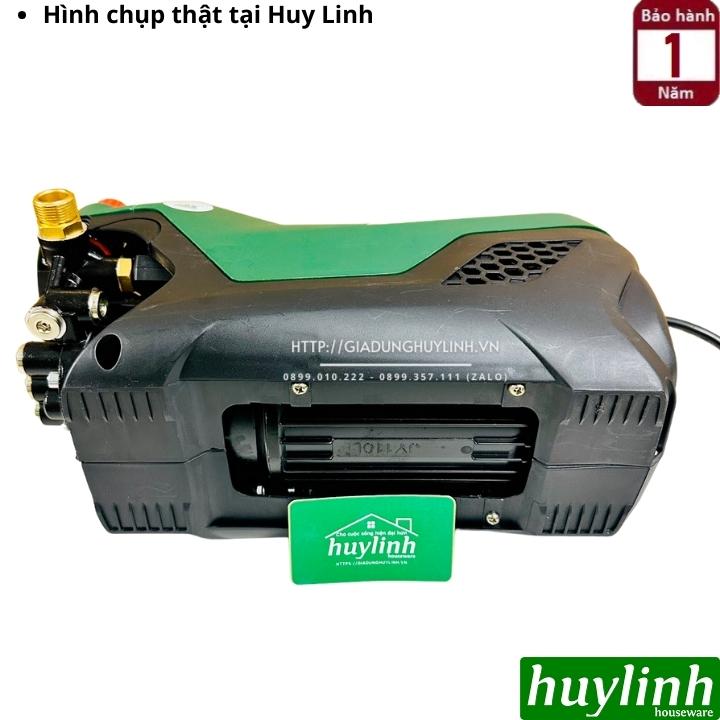 Máy xịt rửa xe chỉnh áp Zukui S7 - 2800W - Dây 15 mét - Motor cảm ứng từ bền bỉ