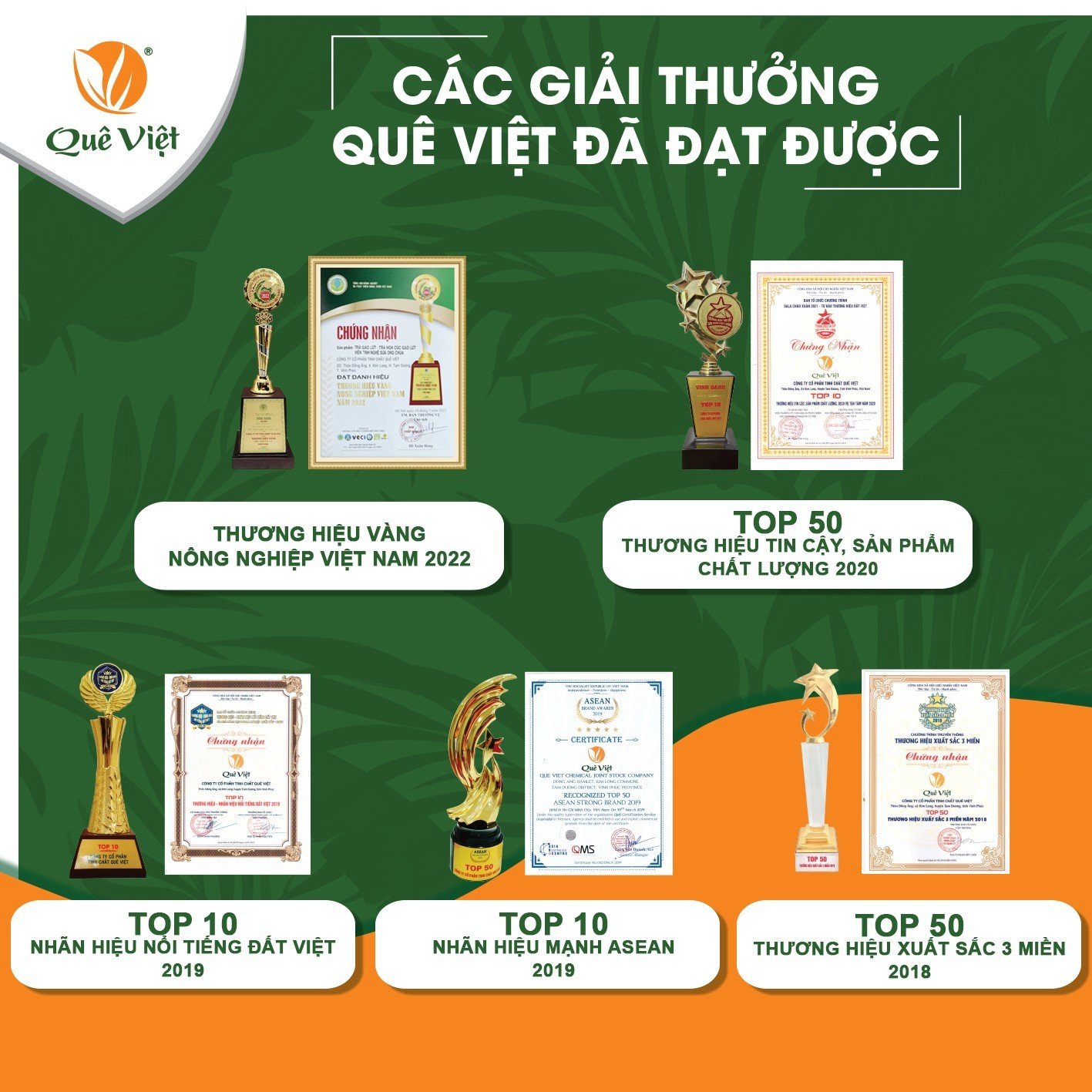 Sữa hạt dinh dưỡng Quê Việt - Hộp 500G