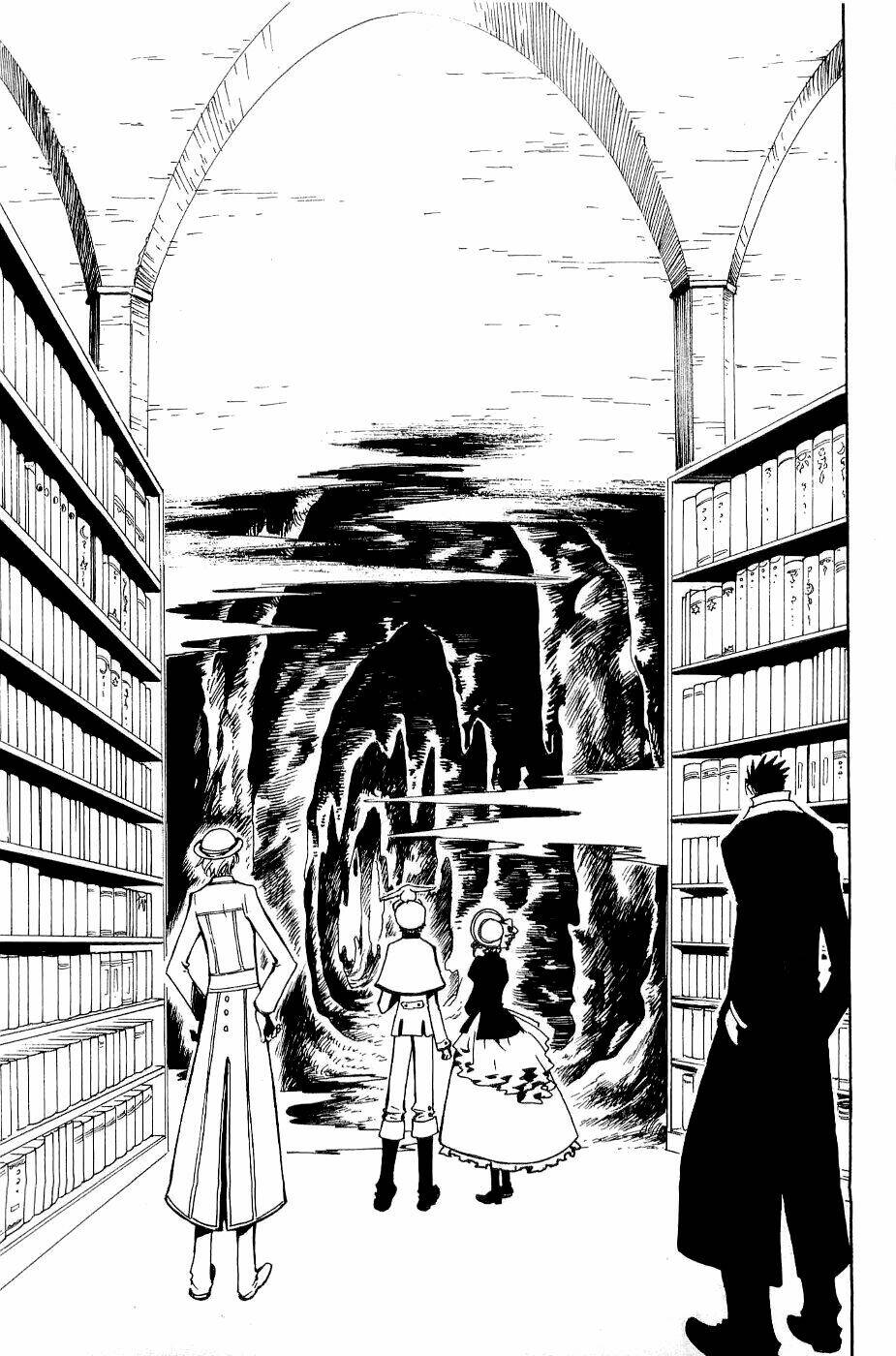 huyền thoại đôi cánh chapter 102 9