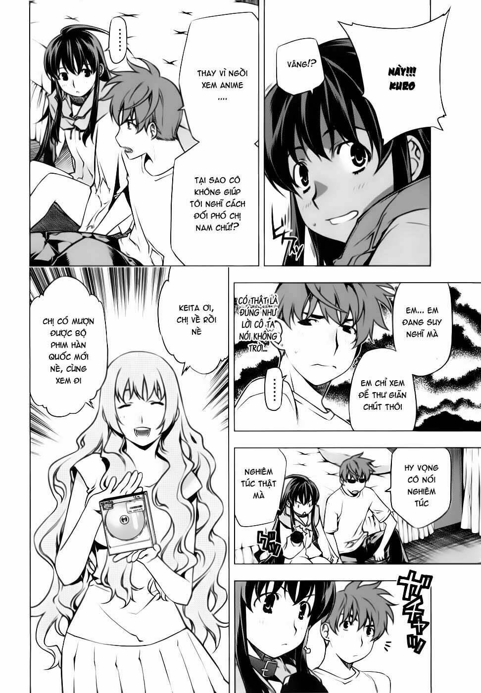 black god chapter 79 14