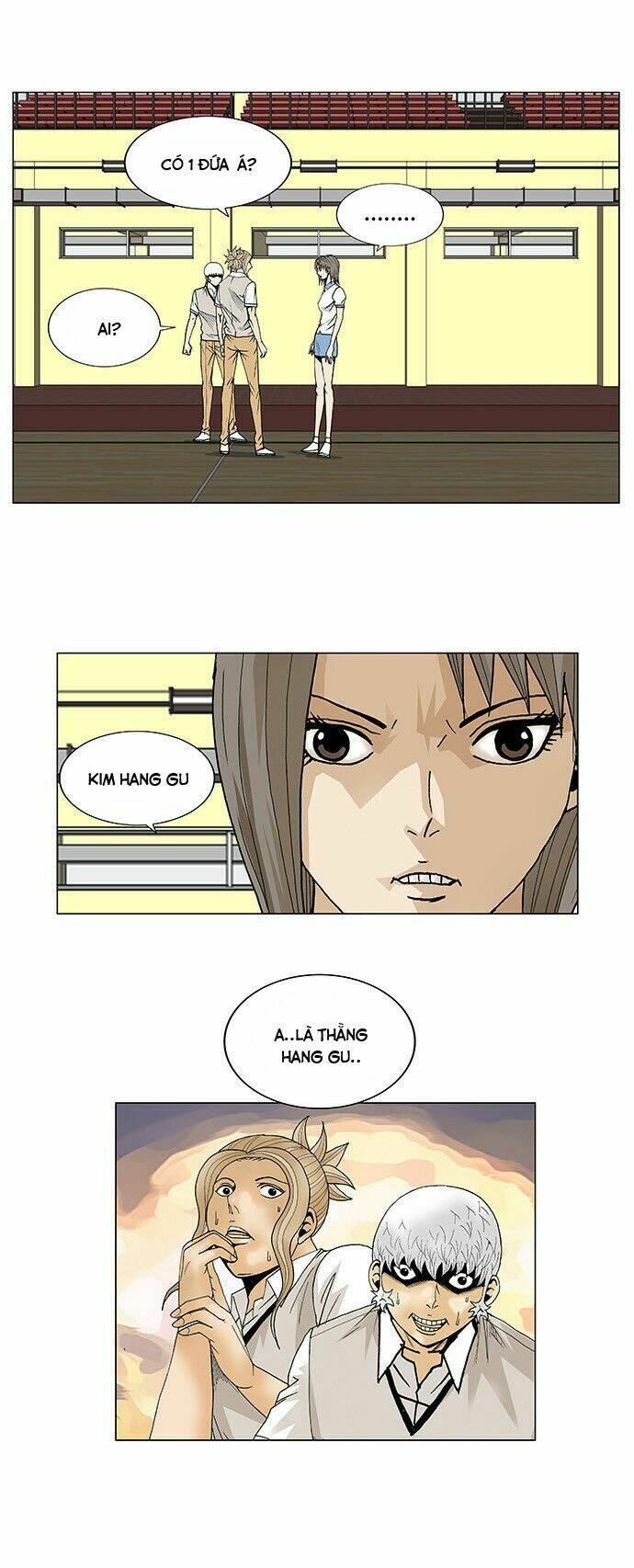 ultimate legend: kang hae hyo chapter 103 29