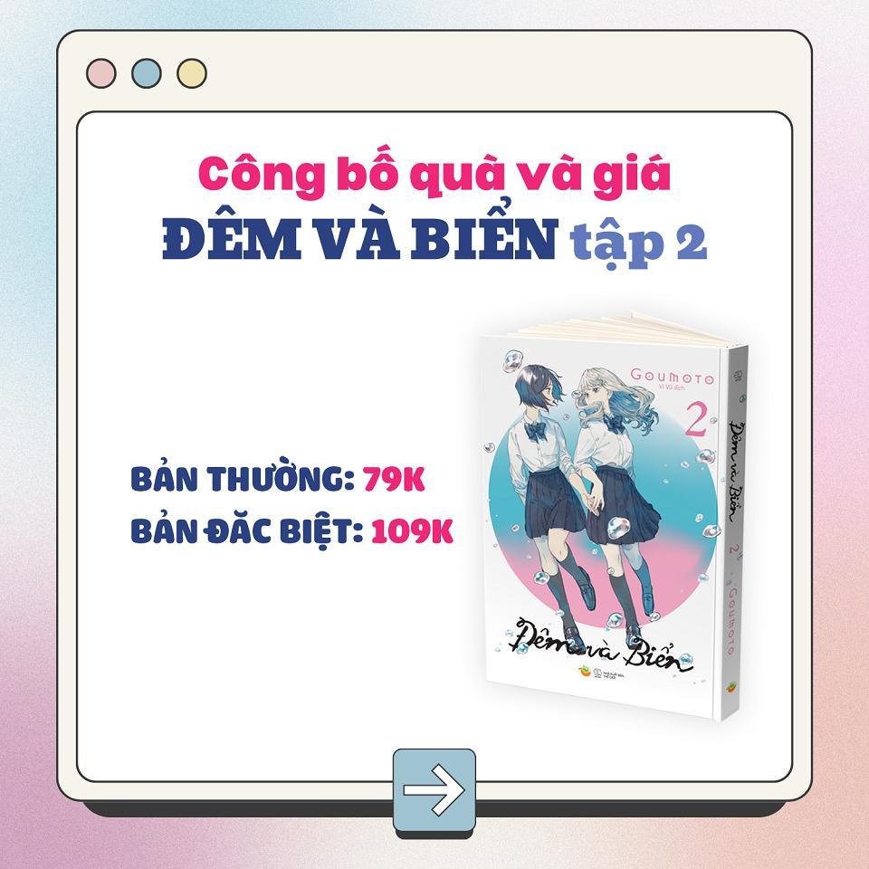 Sách - Đêm Và Biển - Tập 2 - AZ Việt Nam