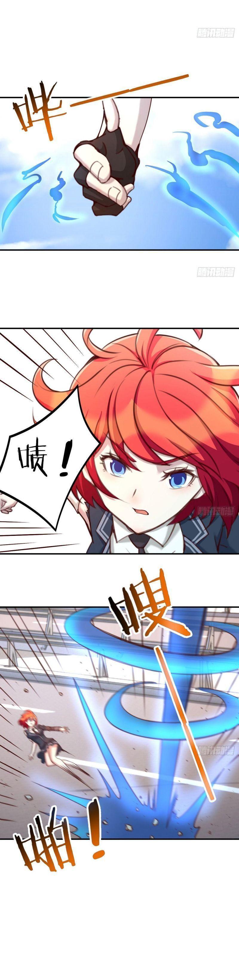 thiên tứ thức tỉnh chapter 21 6