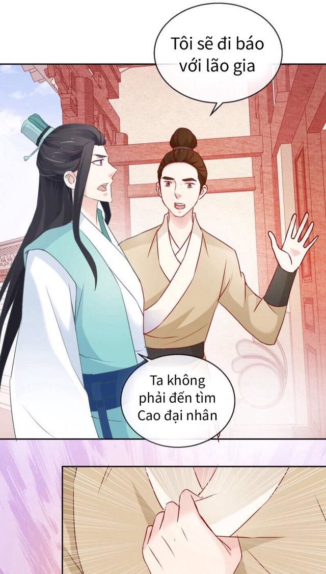 thịnh thế vô cấu chapter 14 3