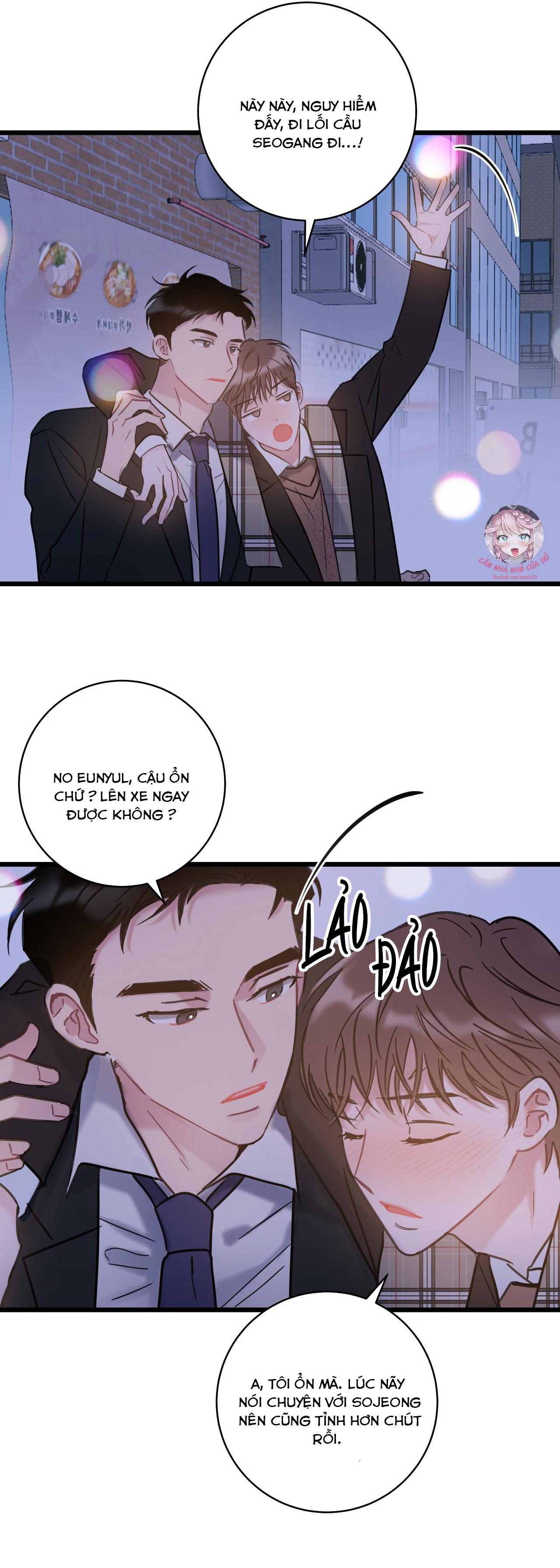 tình yêu bình dị nhất chapter 9 31