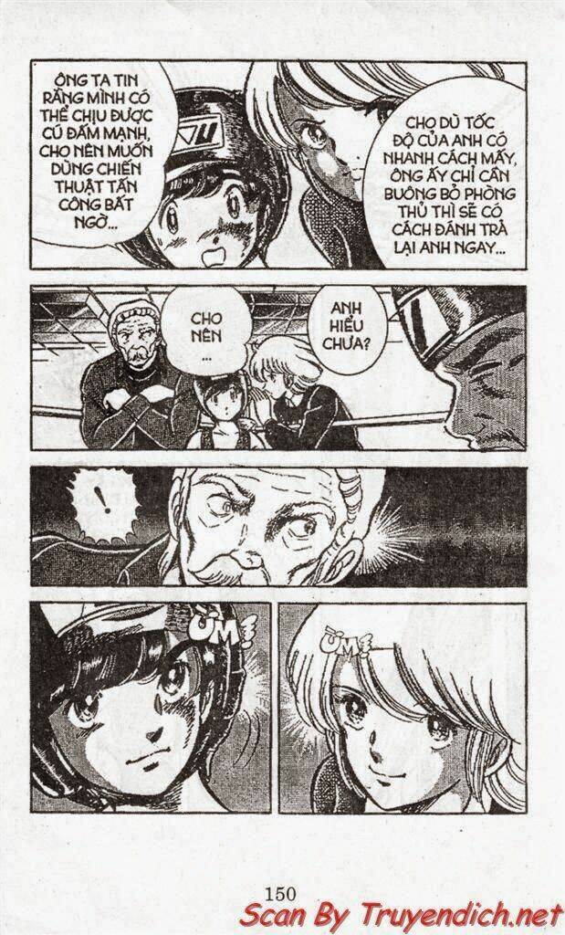 punch - tình ca trên sân đấu chapter 51 7