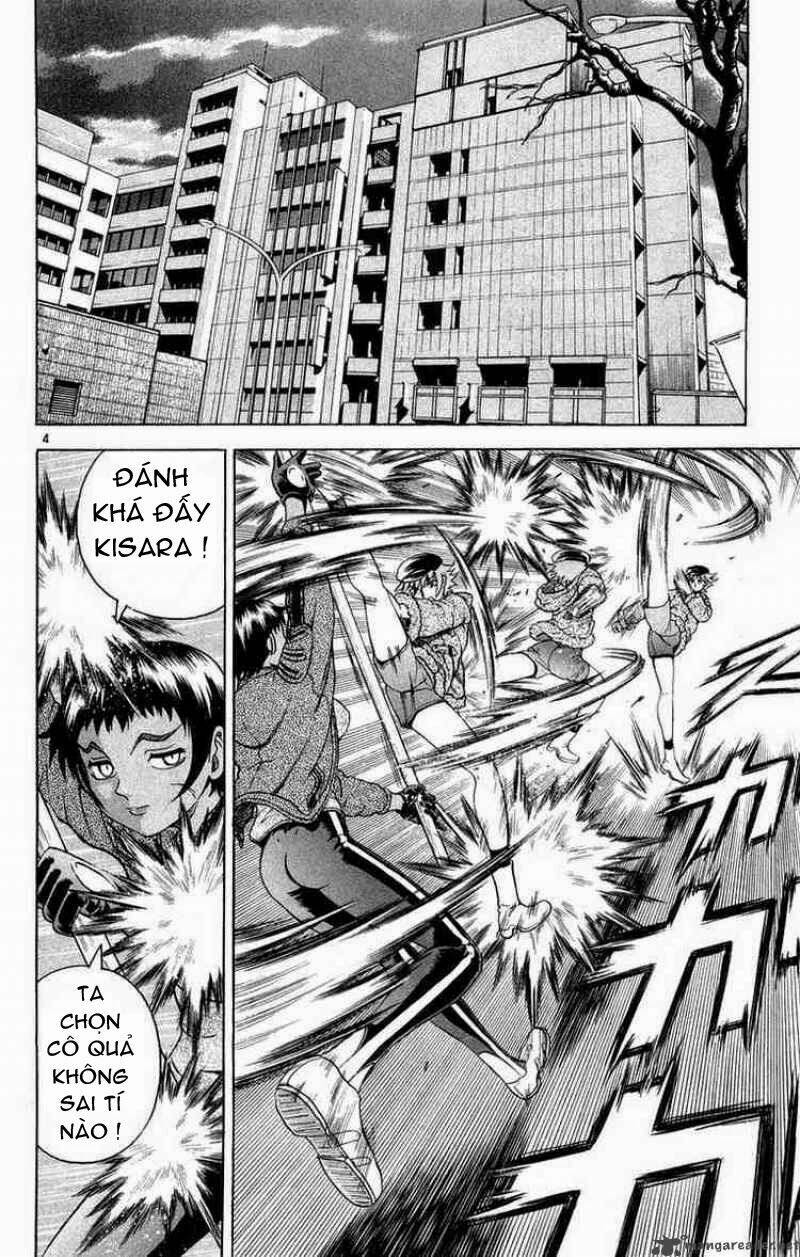 history's strongest disciple kenichi chapter 127 5