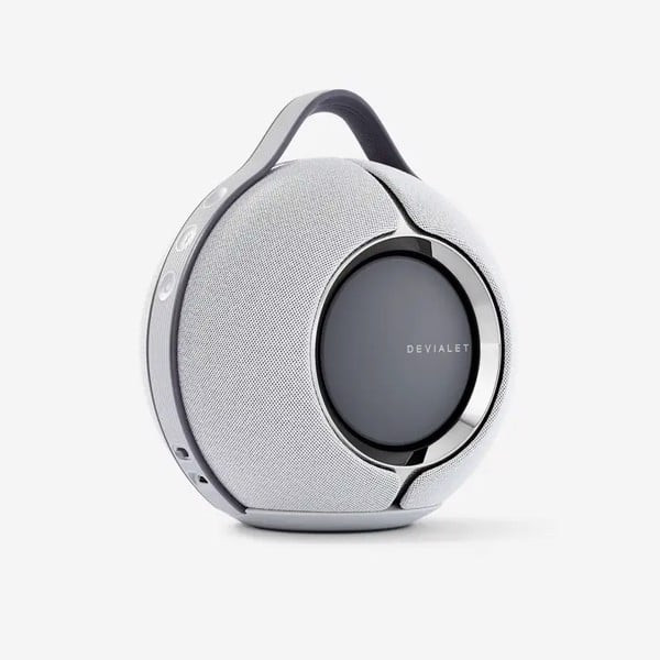 Loa Devialet Mania - Dòng loa di động Hi-Fi thông minh - Hàng chính hãng