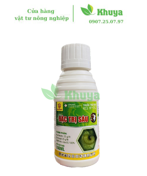 Thuốc trừ sâu RICE NP 47SC Đặc Trừ Sâu 100ml