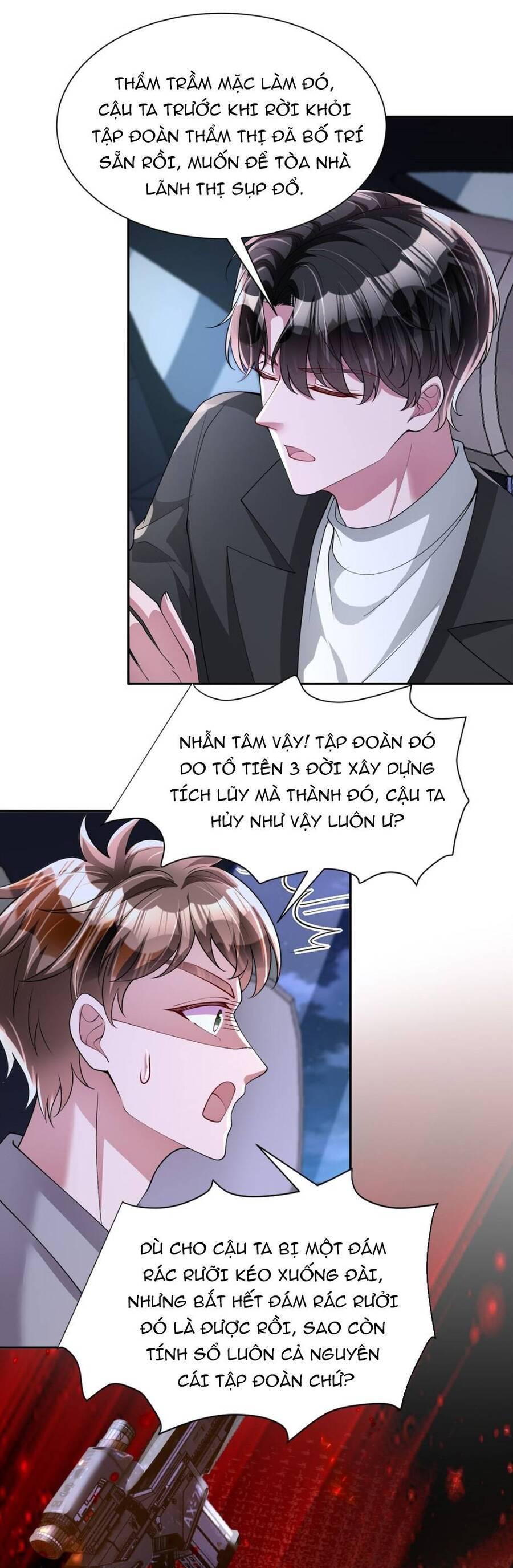 tổng tài huyết tộc cực sủng cô vợ mỹ nhân ngư chapter 144 27