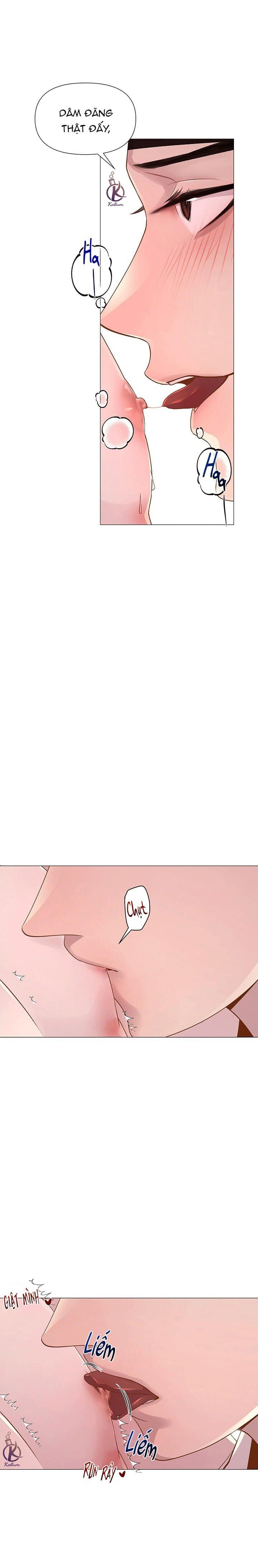 dạ xoa hoá diễn ký chapter 11 13