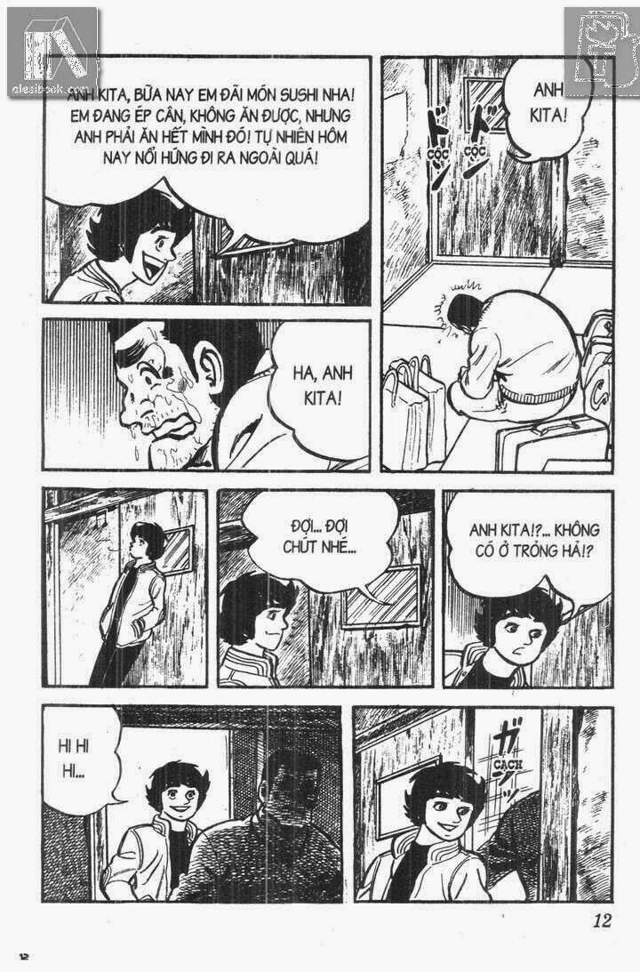 ganbare genki chapter 176 8