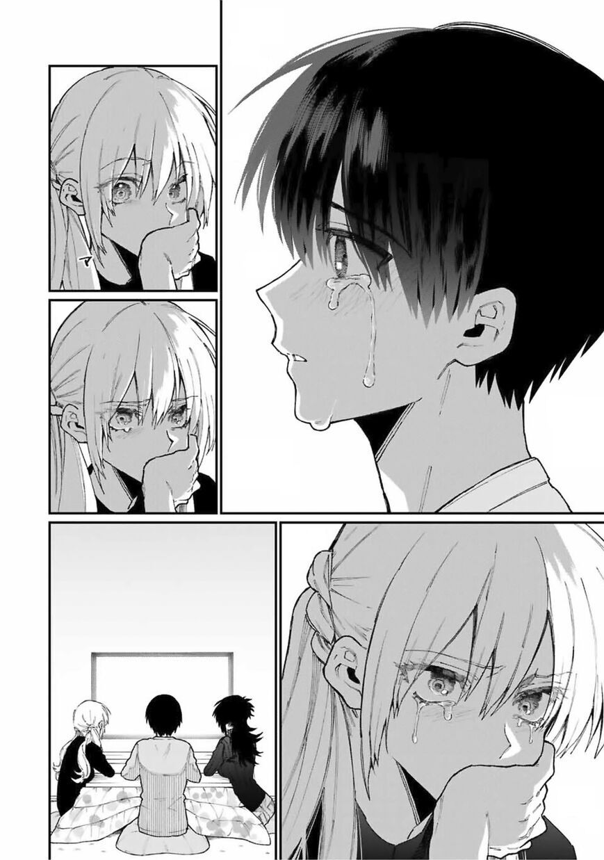 bạn gái tôi không chỉ dễ thương... chapter 75 4