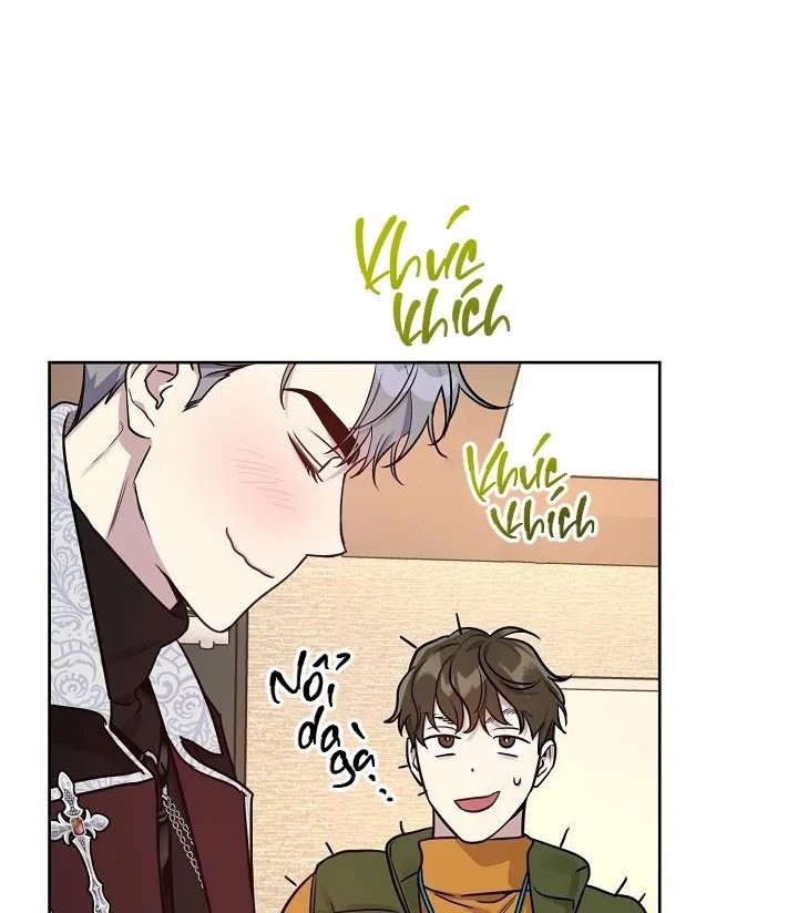 thần tượng đến rồi!? chapter 42 27