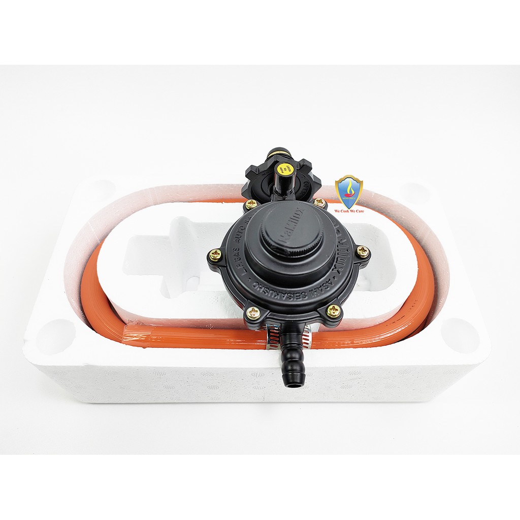 Bộ van bình ngắt gas tự động Namilux NA-345S-VN - HÀNG CHÍNH HÃNG