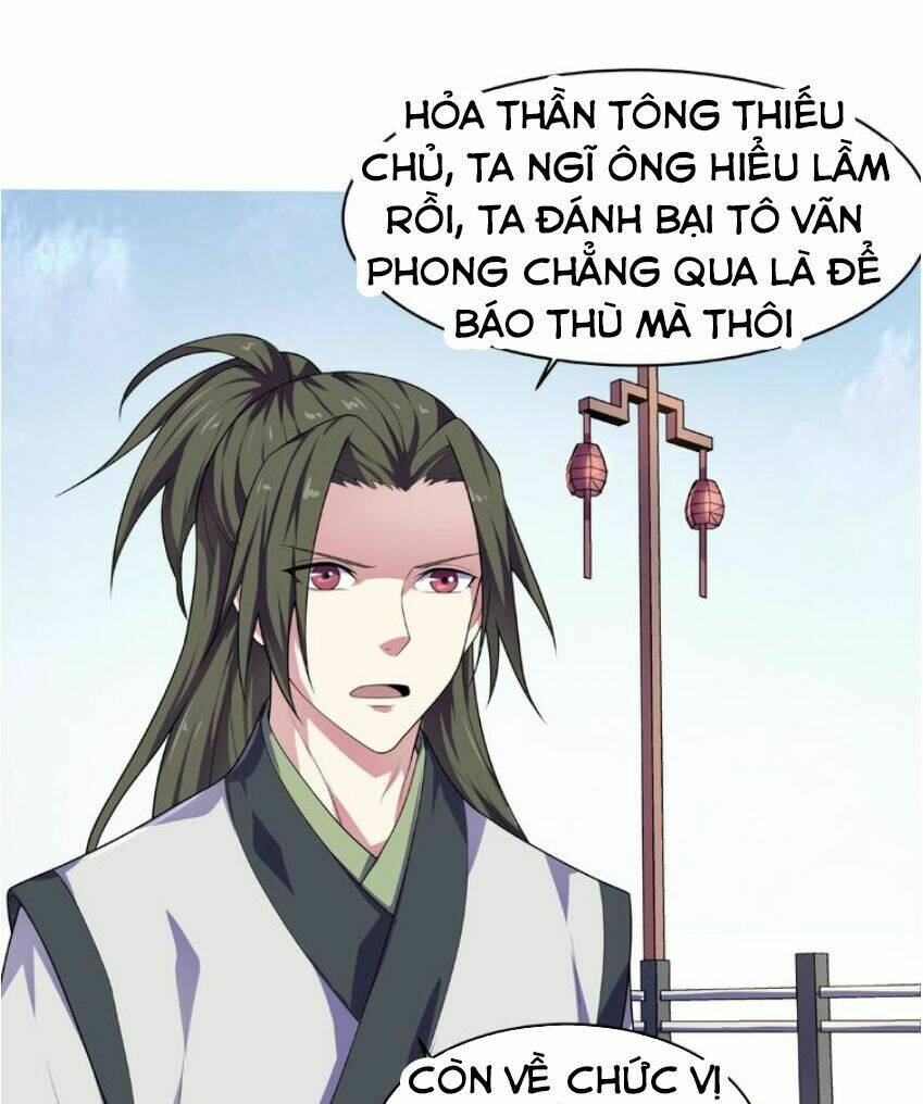 nghịch thiên đại thần chapter 29 35