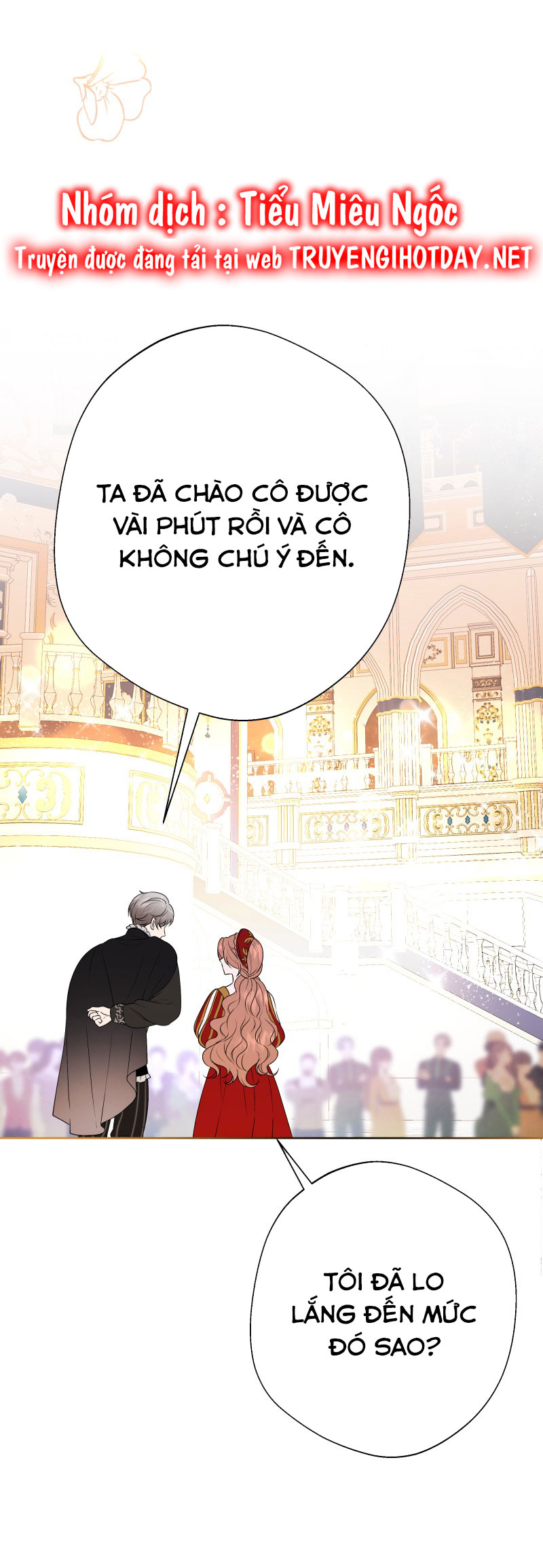 hãy tránh xa khỏi tôi, romeo chapter 43 7