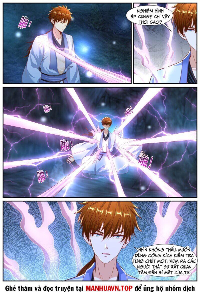 Trọng Sinh Đô Thị Tu Tiên Chapter 979 10