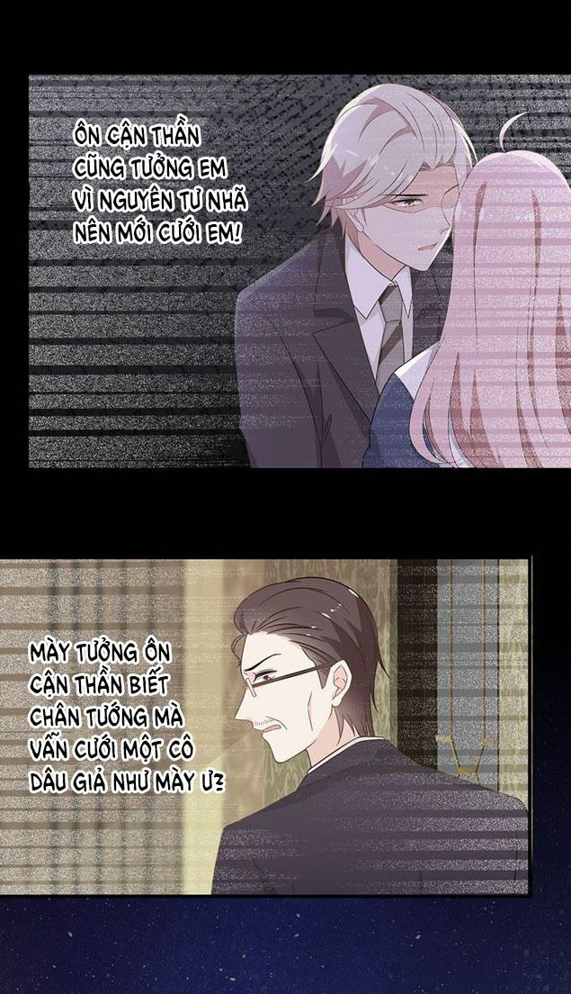 cả thế giới đều không bằng người chapter 117 16