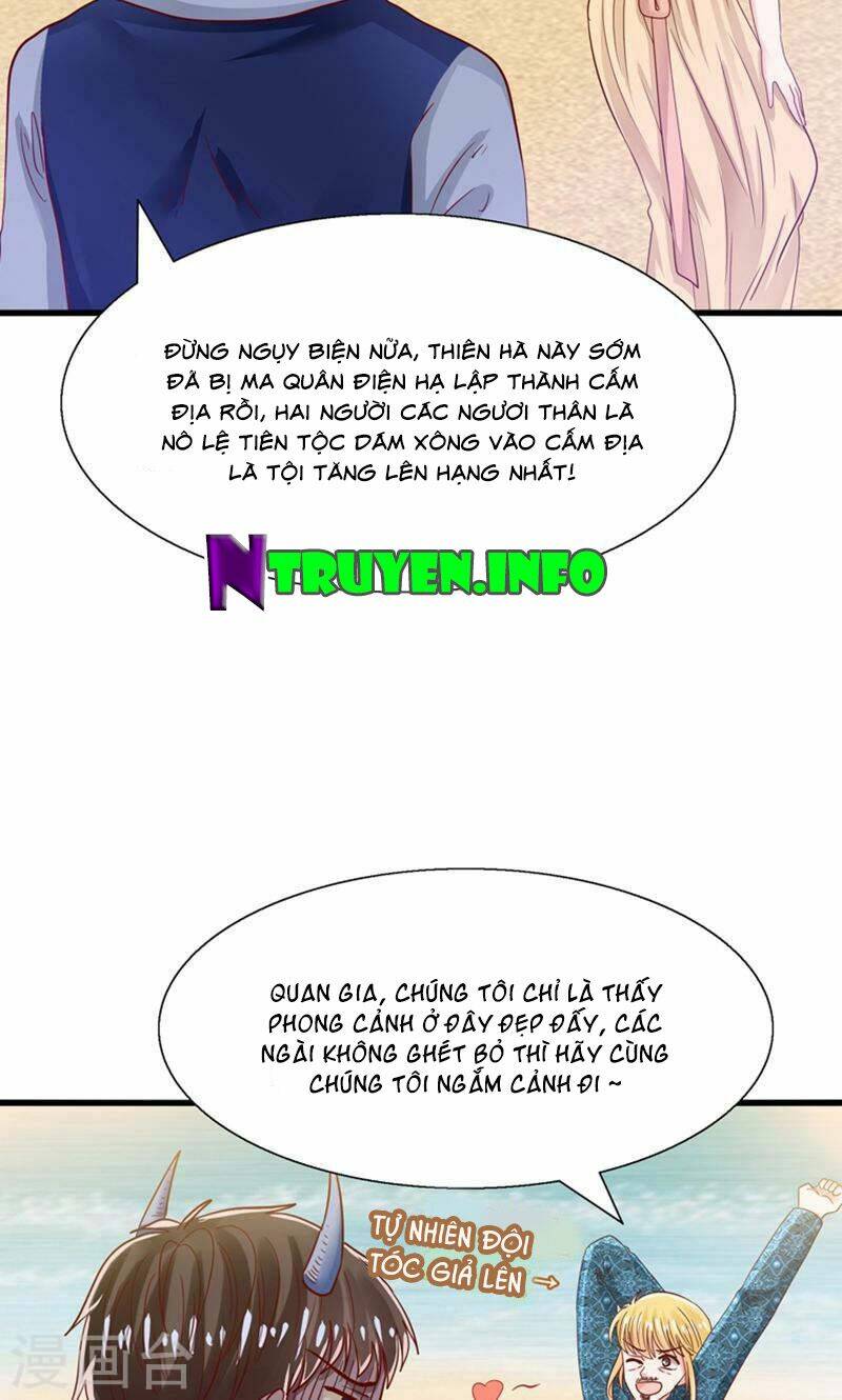 tôi bị gấu trúc nhìn trúng rồi chapter 27 8