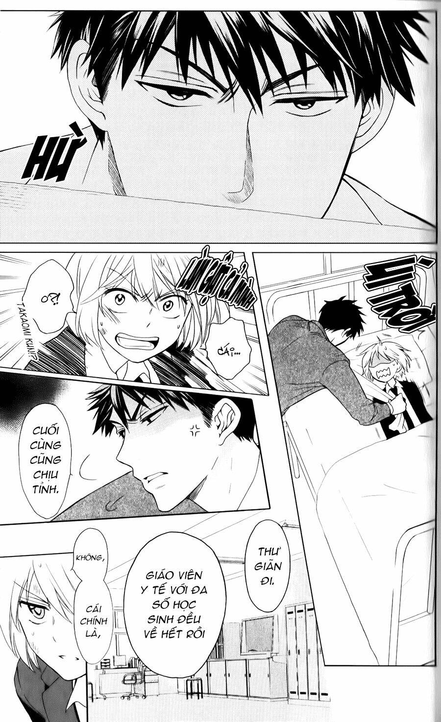 thầy giáo của tôi chapter 61 5