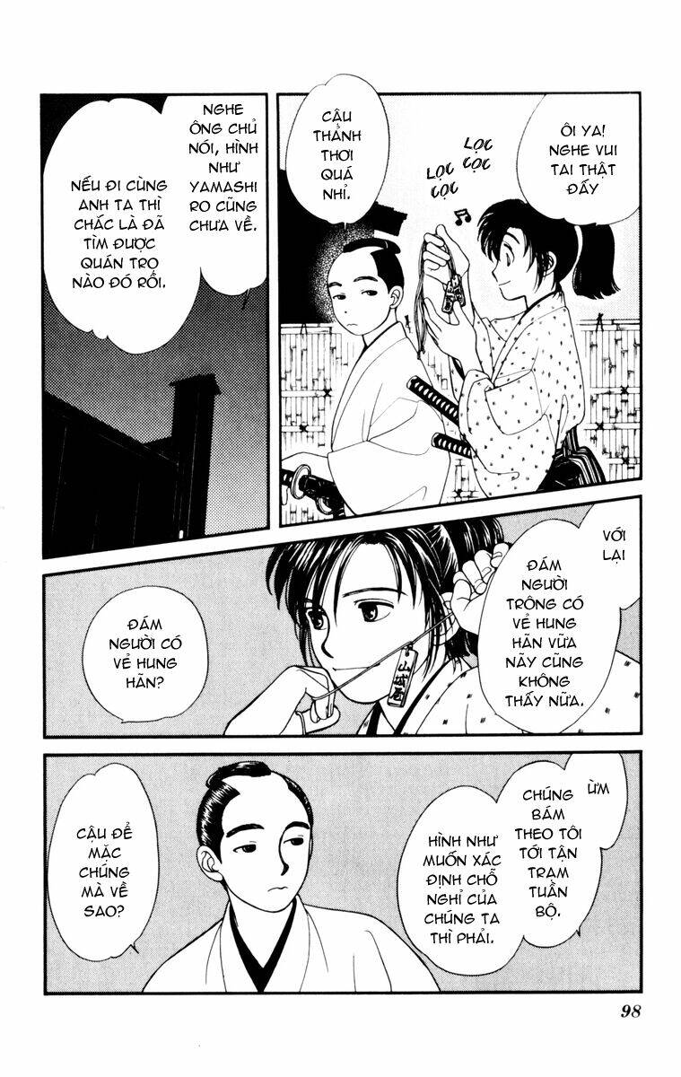 gió sáng chapter 8 22