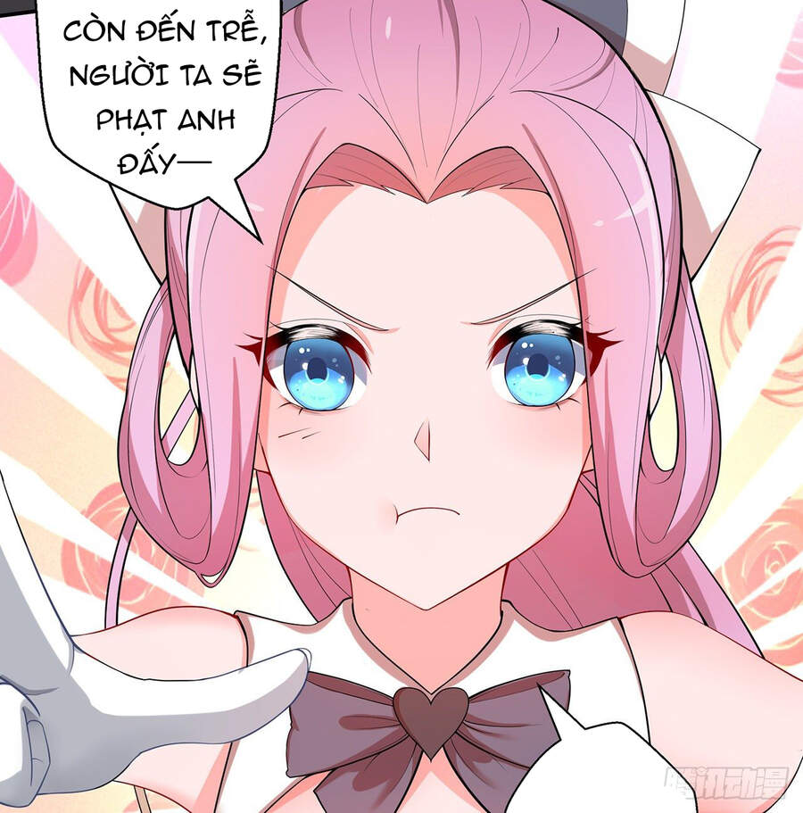 nhặt thuộc tính tại trái đất chapter 0 13