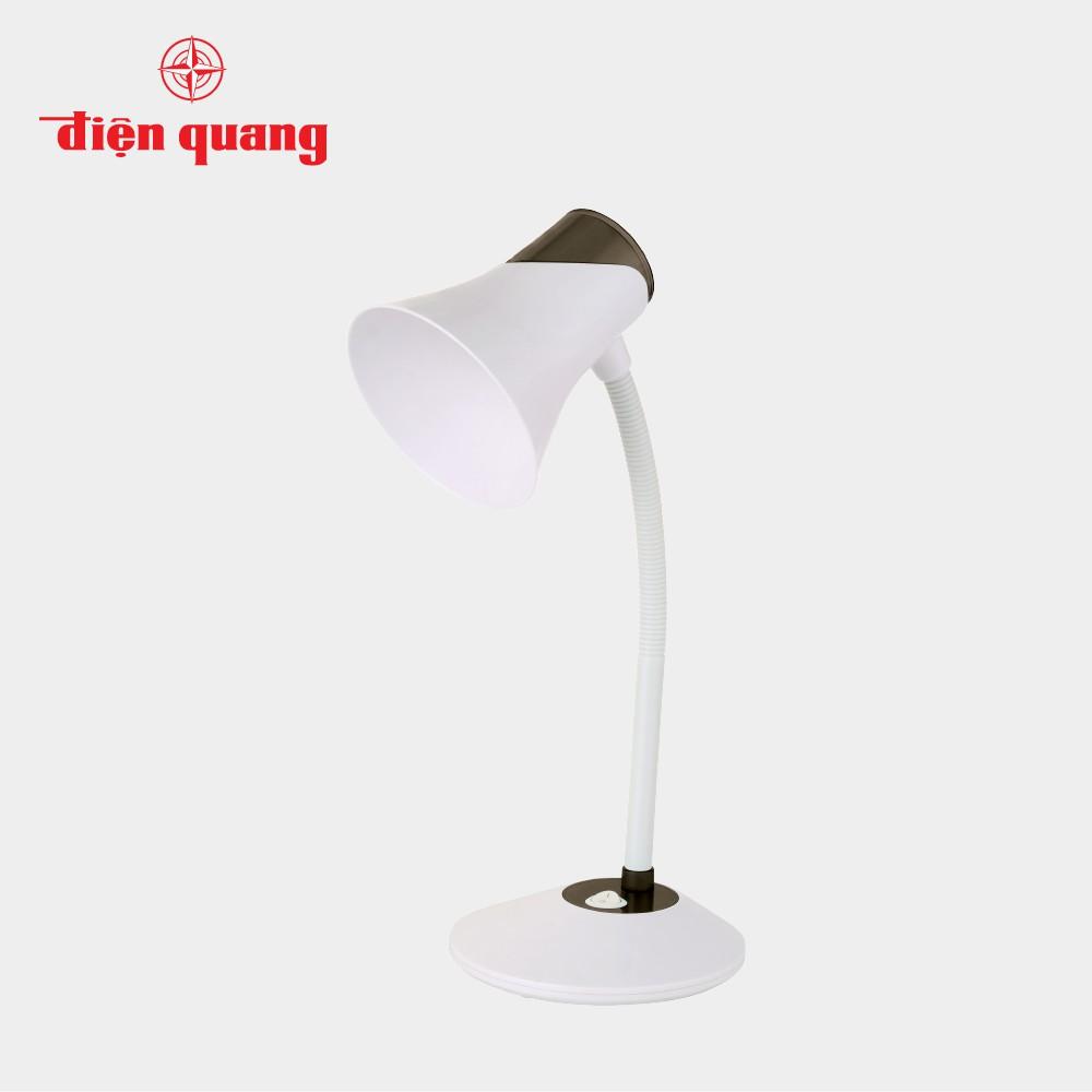 Đèn bàn bảo vệ thị lực Điện Quang ĐQ DKL15 B (bóng led daylight)