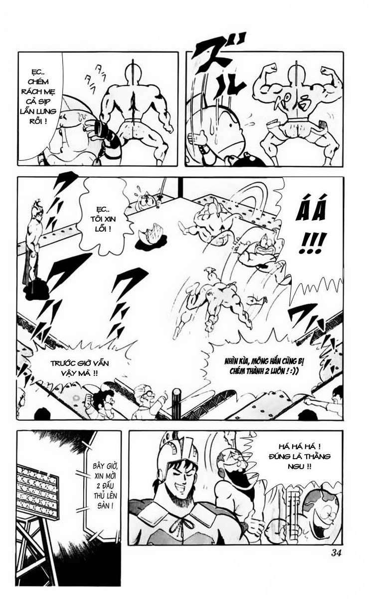 lực sĩ kinnikuman chapter 56 4
