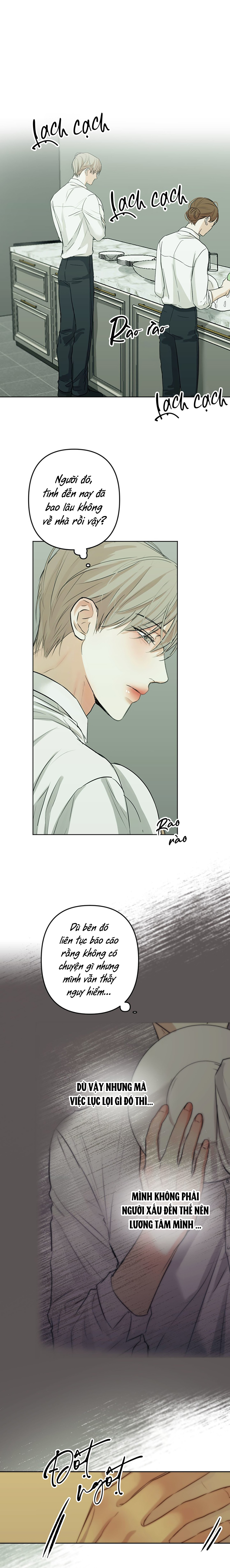 ái tình và dục vọng chapter 8 8