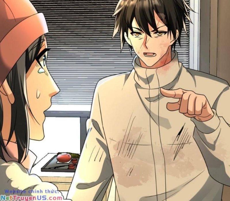 đóng băng toàn cầu: tôi gây dựng nên phòng an toàn thời tận thế chapter 76 18