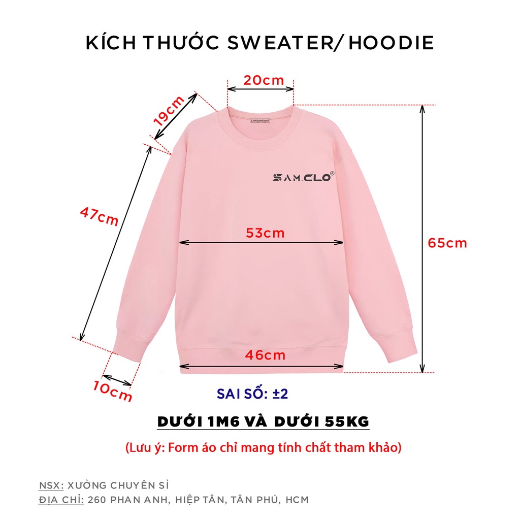 Áo SWEATER nữ tay dài nỉ ulzzang thu đông freesize form rộng dáng unisex in HÌNH CẦU TÍM