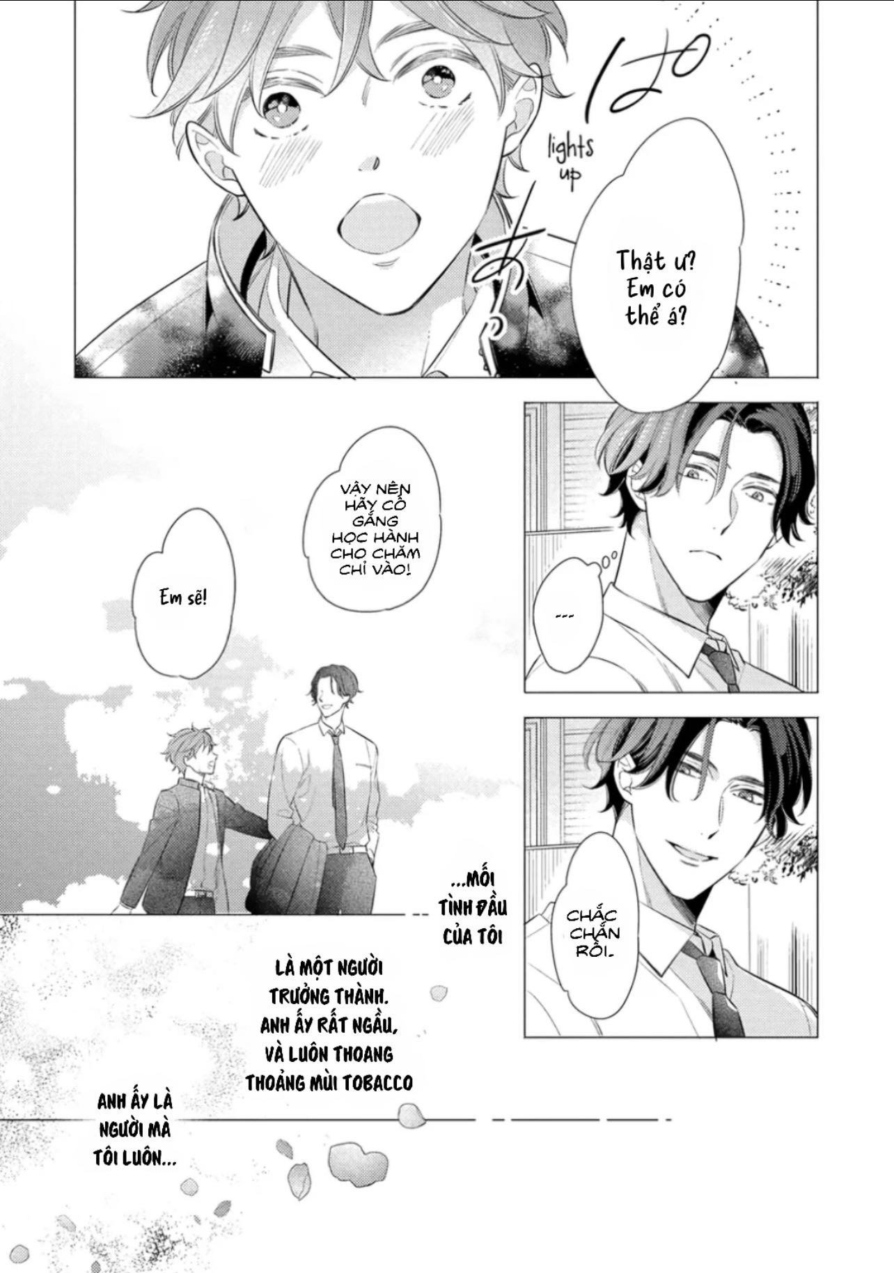 bóng đêm nhuộm khói chapter 1 8