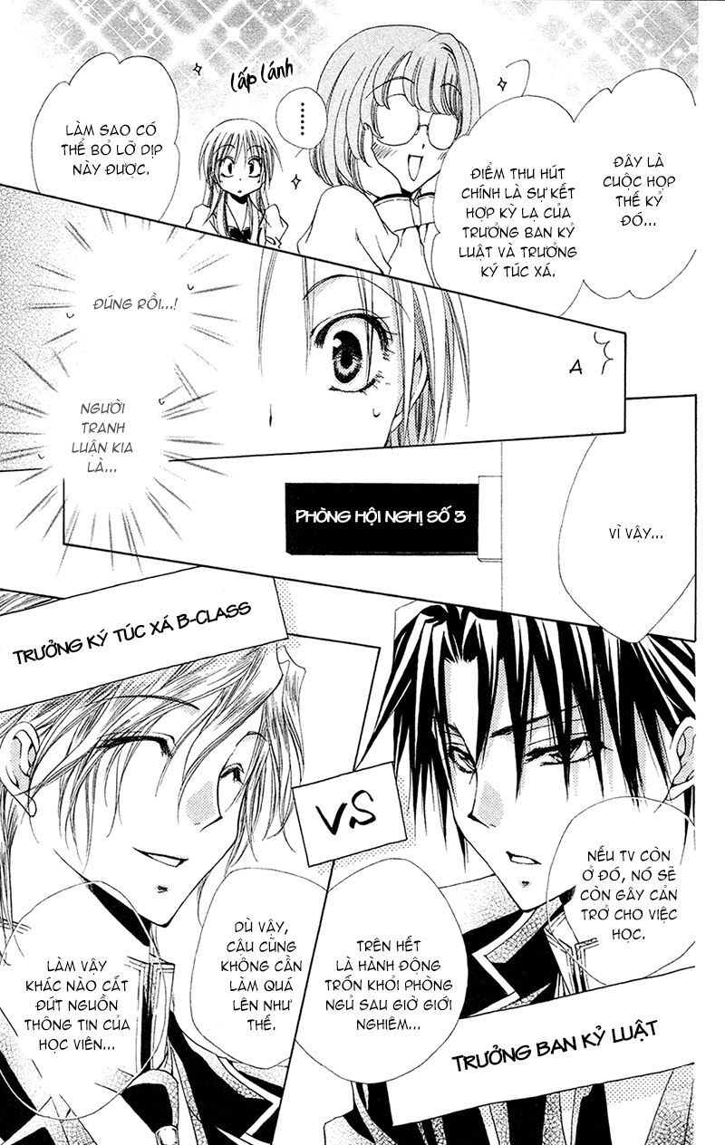 lớp học quản gia - shitsuji-sama no okiniiri chapter 27 17