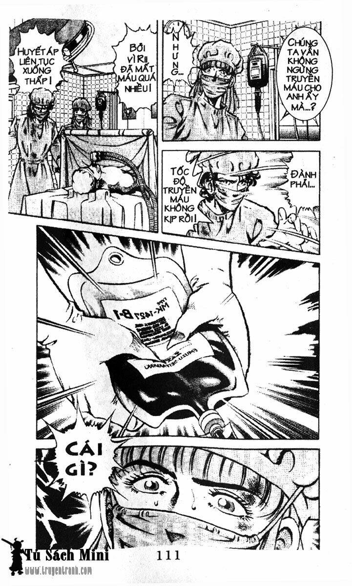 bác sĩ kazu chapter 35 9